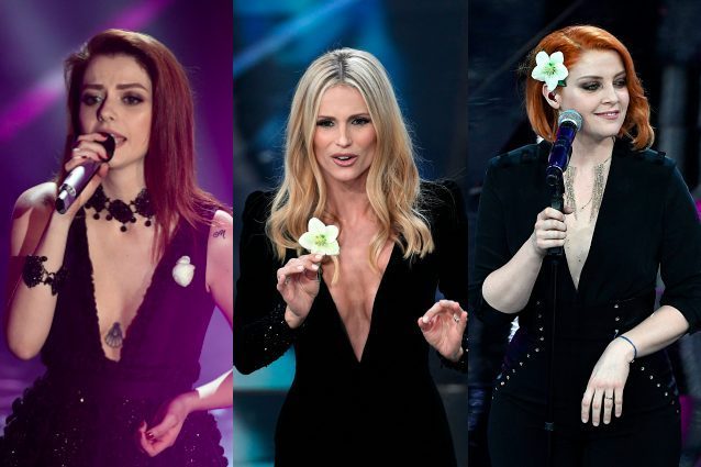 Hunziker contro la violenza indossa l'elleboro